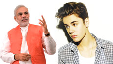 TIME 100 list of the most influential people: Modi gets more NO votes than Justin Bieber