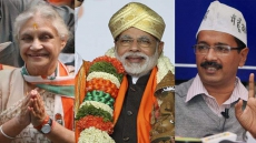 Delhi election battle Feb 7, result Feb 10