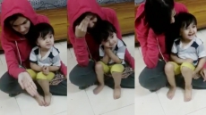 WATCH: This Cute Toddler Criticising PM Narendra Modi For Demonetisation Is Winning The Internet