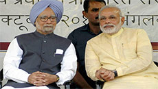 PMO changes Twitter handle, BJP terms it 'unethical, ungraceful'