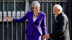 Modi Raised With May British Court's Focus On Indian Jails During Mallya Hearing