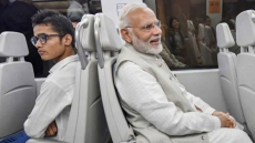 Smiles On Metro: PM Modi's 14-Minute Ride To Dwarka To Avoid Traffic Jams