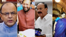 Modi Inducts 19 New Faces, Axes Five Ministers