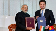 Modi Visit: India, Mongolia Stress 'Bonds Of Hearts And Minds'