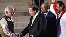 Pathankot Attack: Pak PM Nawaz Sharif Directs Ib Chief To Work On Leads Given By India