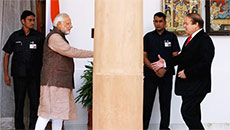 Read Modi's intentions with political realism: Pakistani daily