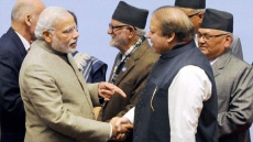Modi, Sharif Talk After A Year, Agree To Battle Terror