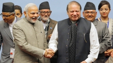 Nawaz Sharif Promises PM Modi Prompt Action Against Pathankot Attackers