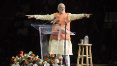 Modi Praises Indian Workers' Hard Work In Saudi Arabia