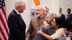 'Rock star' Modi makes a big splash in US media