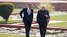 Barack Obama Thanks PM Narendra Modi For Strengthening Indo-US Ties