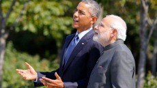 Obama Invokes India's Example To Condemn Religious Intolerance