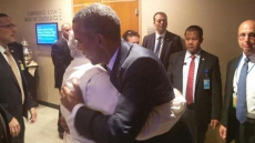 Modi, Obama Hug Warmly As They Talk About Climate Change, Combating Terror