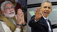 Address to UNGA, dinner with Obama, 35 engagements for Modi in US