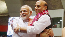 In a first, Modi invites SAARC heads to swearing in