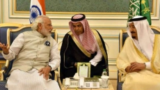 PM Modi Calls On Saudi King Salman, Meets Top Ministers To Deepen Bilateral Ties