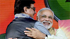 Revealed: Things you Never Knew About Narendra Modi