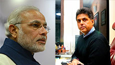 Prasar Bharati CEO takes on Tewari, admits Modi interview edited