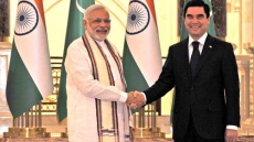 India, Turkmenistan Push For Early Completion Of TAPI Pipeline