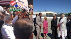 PM Modi Arrives In Silicon Valley To Push Digital India