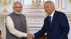 Modi Visit: India, Uzbekistan Discuss Terrorism, Trade, Connectivity