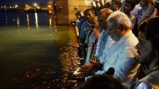 Canadian MoU gives boost to Modi's Clean Ganga project