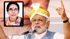 Trace Modi's wife: Letter asks CJI, Delhi CJ