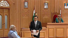 WATCH: Narendra Modi comes clean on wearing skull cap, Puppy remark