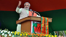 Eyes On Polls, Modi Cabinet Approves 10% Quota For ‘Economically Weaker’ General Category