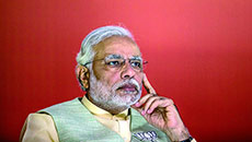 Modi Warns Against Abuse Of Power, Doesn't Care 'Whose Son It Is'