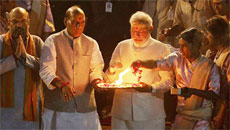 World keen to know about Indian heritage, says PM