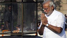 Congress Looted Country, No Charge Of Corruption Against NDA Government: Modi