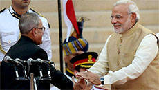 PM Modi,President, Vice President Extend Greetings On Baisakhi