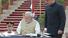 Countries Sponsoring Terrorism Must Be Held Accountable: Modi