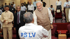 India Launches Six Singaporean Satellites; 50th Launch From Sriharikota