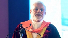 Modi Launches Stand Up India, Says Tribals Can Perform As Well As Others