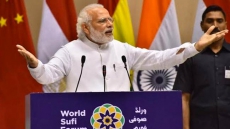 Allah Has 99 Names, None Stand For Violence: PM Modi Says At World Sufi Forum