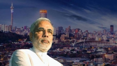 South African Indians Plan Grand Reception To Welcome PM Modi