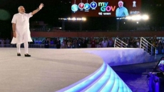 Cartoons Don’t Hurt, They Have Healing Power: Narendra Modi