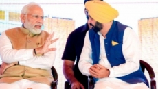 It's equally important to develop health services: Modi at Punjab cancer hospital opening