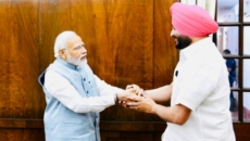 Ludhinana Cong MP meets Modi, sparks buzz