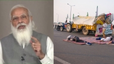 PM Modi's claims on MSP 'incorrect', says Samyukt Kisan Morcha