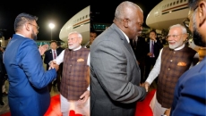 Humbled to receive 'Key to the City of Georgetown', says PM Modi in Guyana