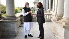 Harris asking Pakistan to act against terrorism