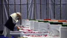 PM pays homage to crash victims at Palam airport