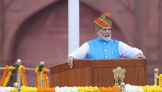 PM Modi sets ambitious vision for India's future in his I-Day address