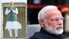 PM Modi emplanes for Italy to attend G7 Summit