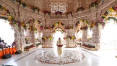 Ram temple will continue to inspire us to create new paradigms of development: PM Modi to Prez