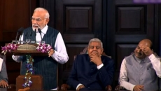 PM suggests naming old Parliament building Samvidhan Sadan as MPs move to new building
