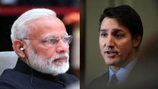 Indian prime minister condemns violence at Hindu temple in Ontario